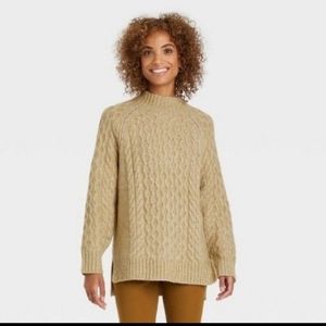 a new day Cowl \u0026 Turtlenecks for Women 